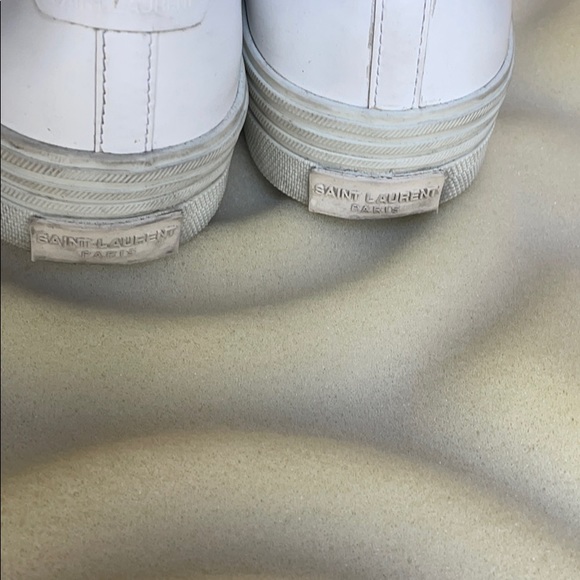 Saint Laurent Court Classic SL/39 Sneaker - Picture 4 of 7